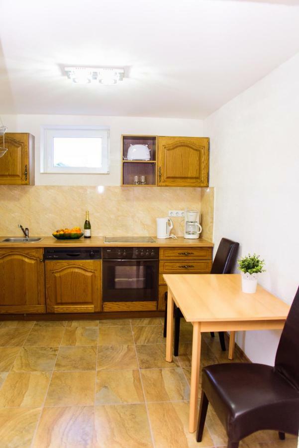 S-Hof Appartment Зонненбюль Экстерьер фото