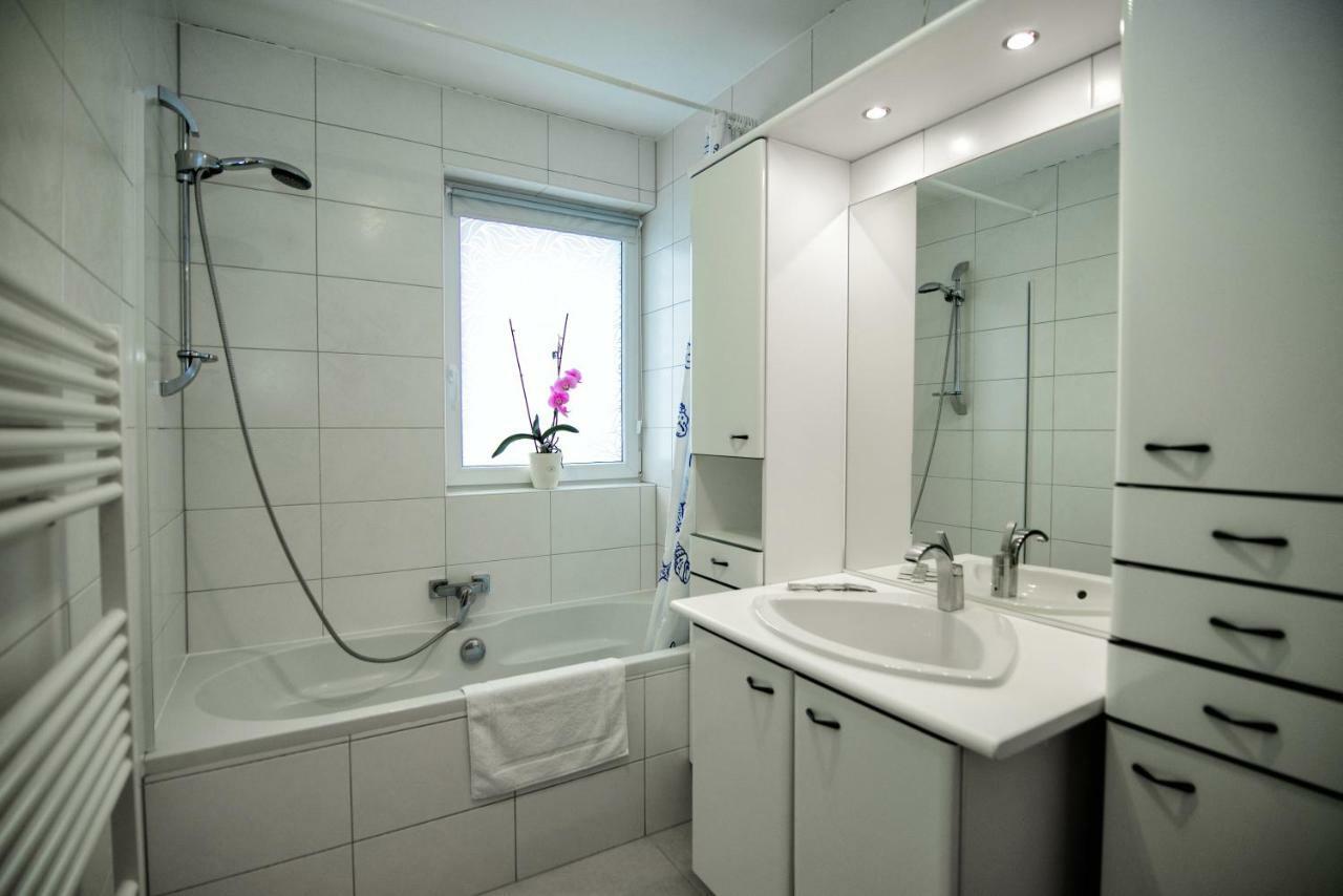 S-Hof Appartment Зонненбюль Экстерьер фото