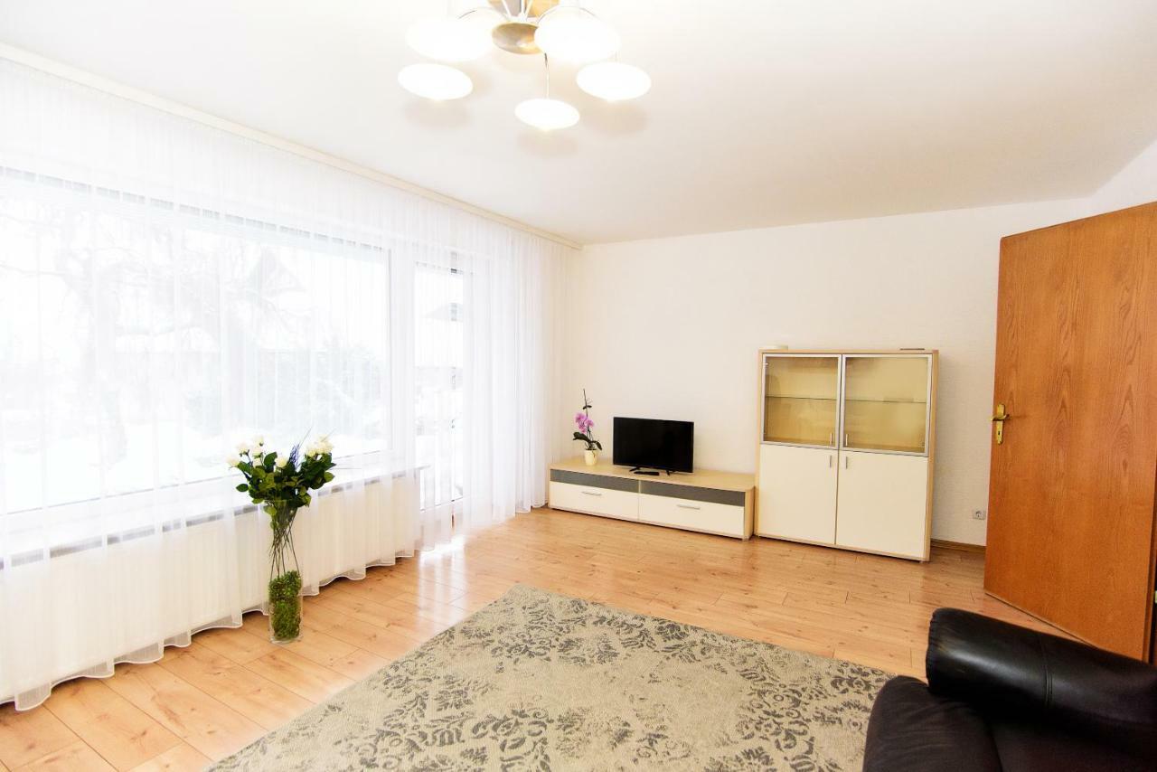 S-Hof Appartment Зонненбюль Экстерьер фото