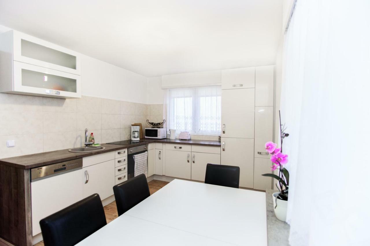 S-Hof Appartment Зонненбюль Экстерьер фото
