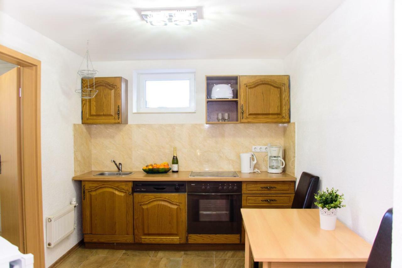 S-Hof Appartment Зонненбюль Экстерьер фото
